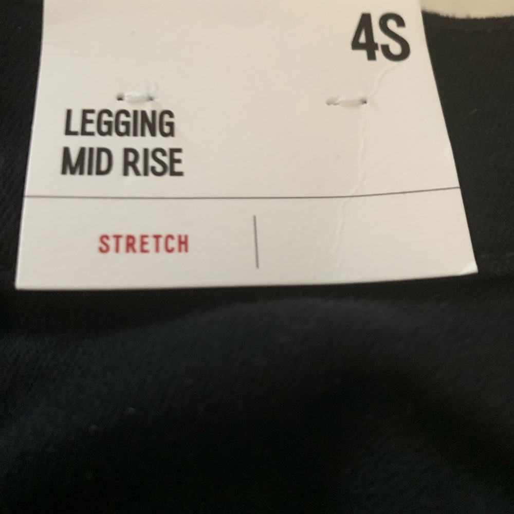 Express black skinny jeans